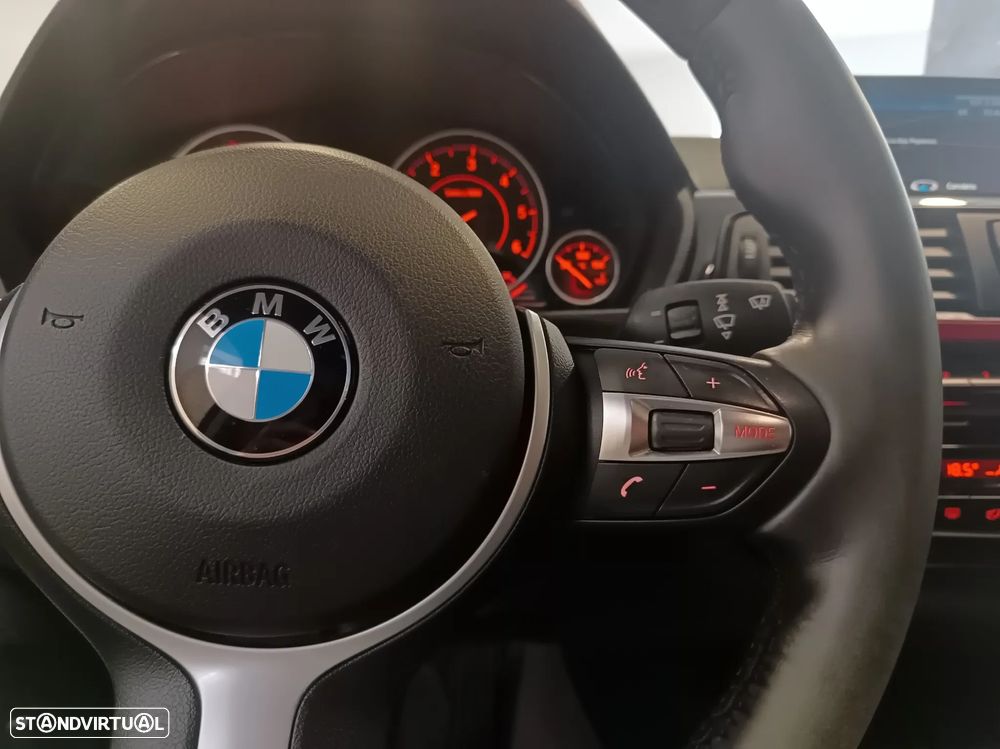BMW 418 Gran Coupé d Line Sport Auto - 10