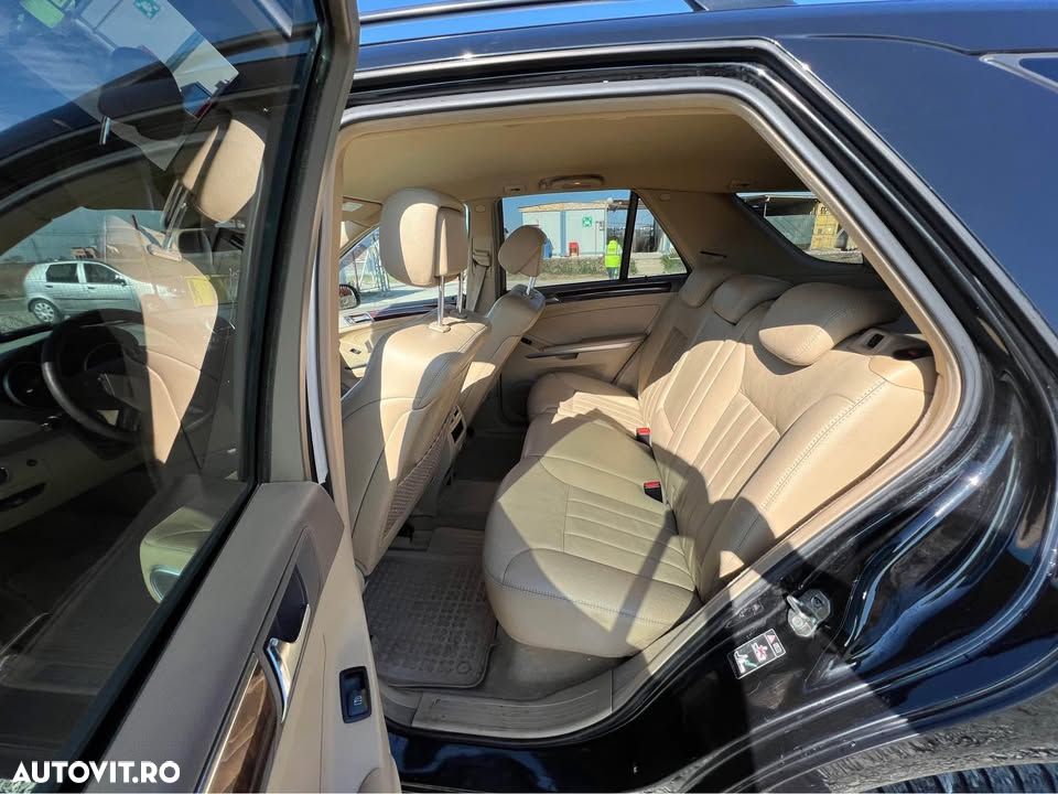Mercedes-Benz ML - 5