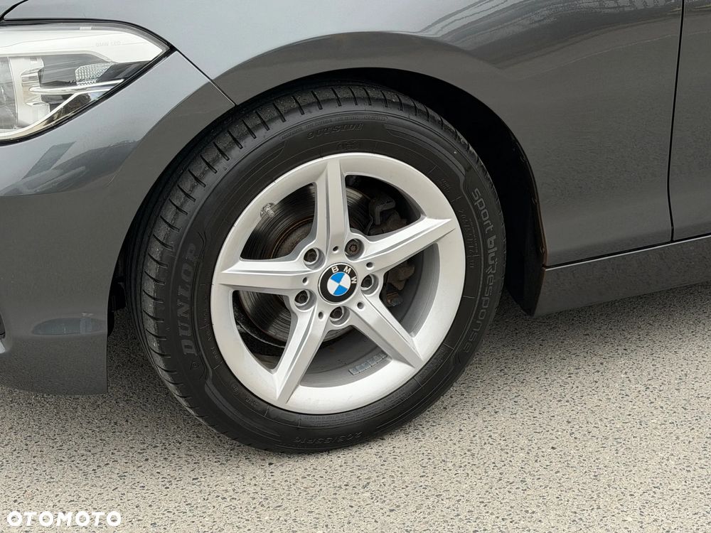 BMW Seria 1 - 16