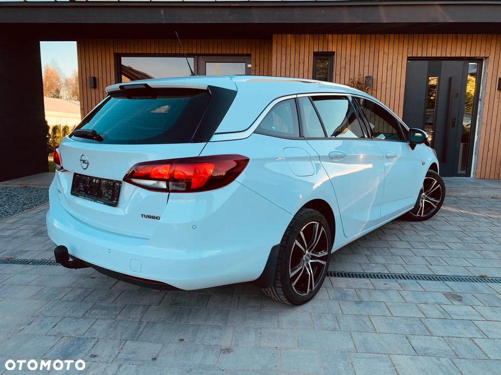Opel Astra 1.4 Turbo Innovation - 15