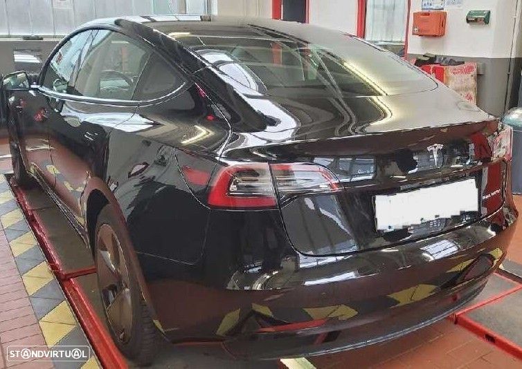Tesla Model 3 Long Range Tração Integral Premium - 4
