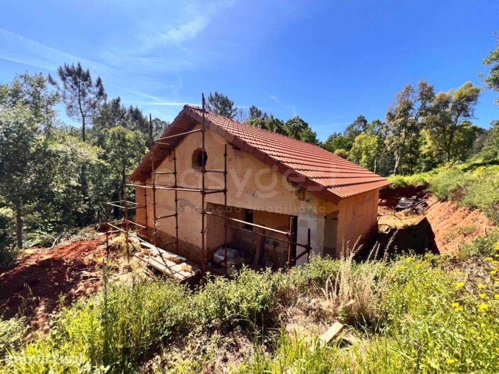 Moradia Terrea T1 em construção e Piscina - Grande imagem: 4/18