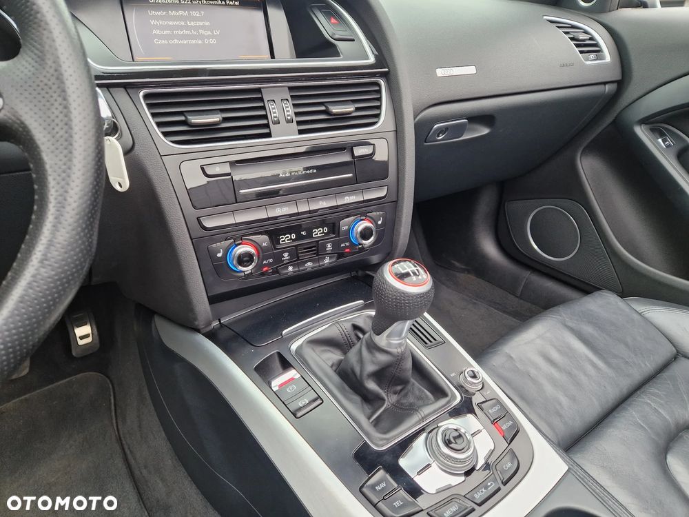 Audi A5 Cabrio - 22