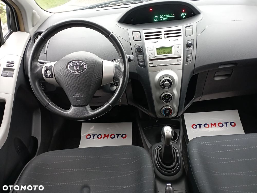 Toyota Yaris 2008