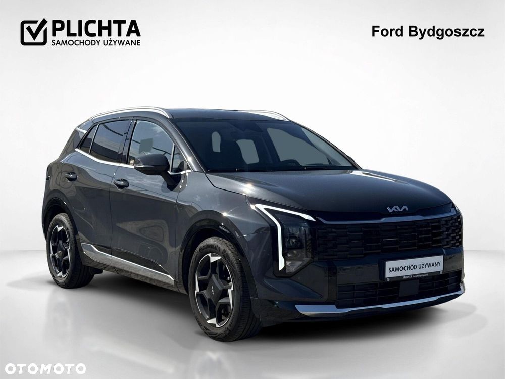 Kia Sportage - 8