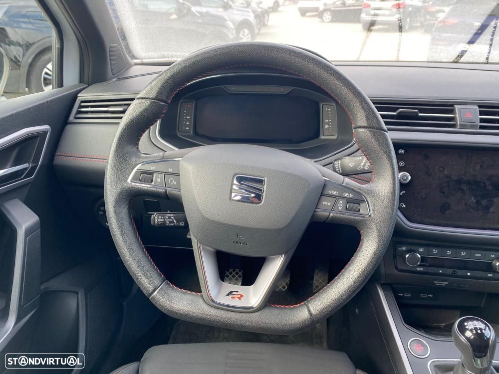 SEAT Arona 1.0 TSI FR - 6