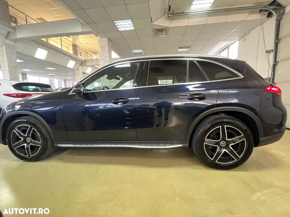 Mercedes-Benz GLC 220 d 4Matic 9G-TRONIC AMG Line Advanced - 14