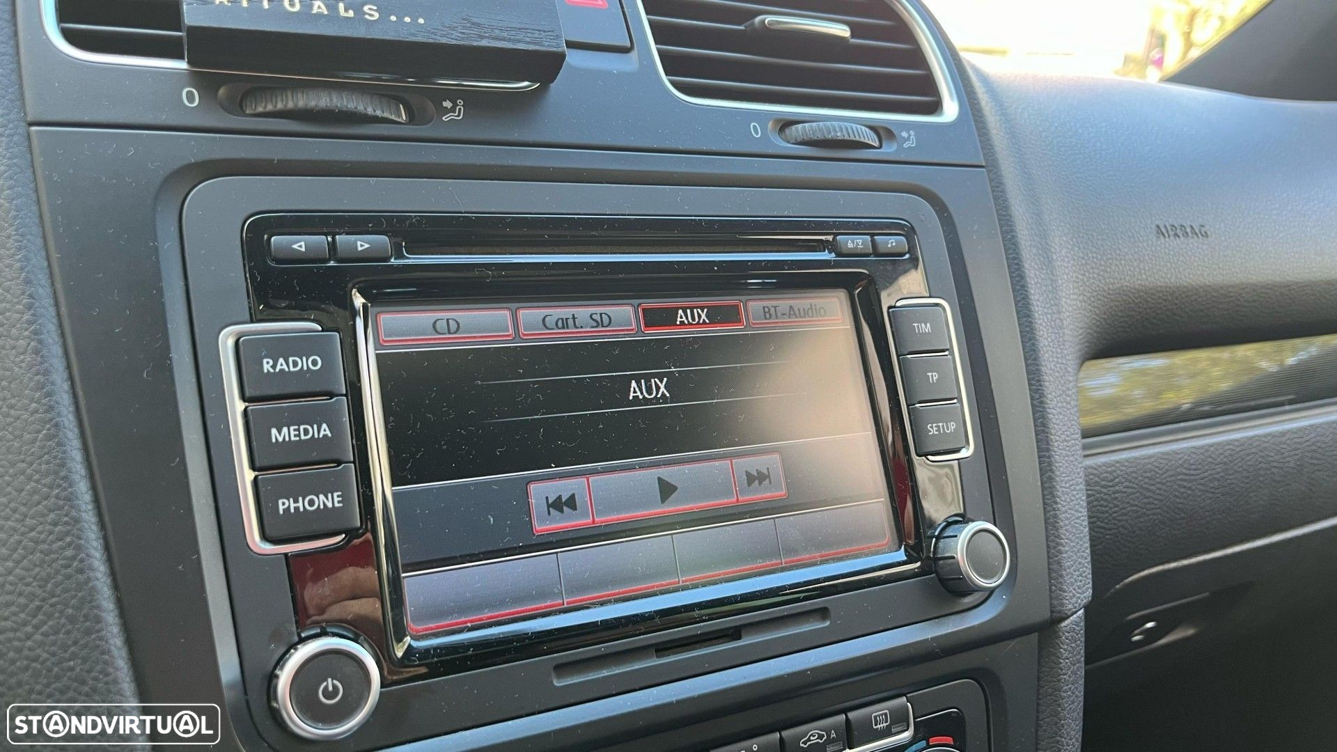 VW Golf 2.0 GTi DSG - 13