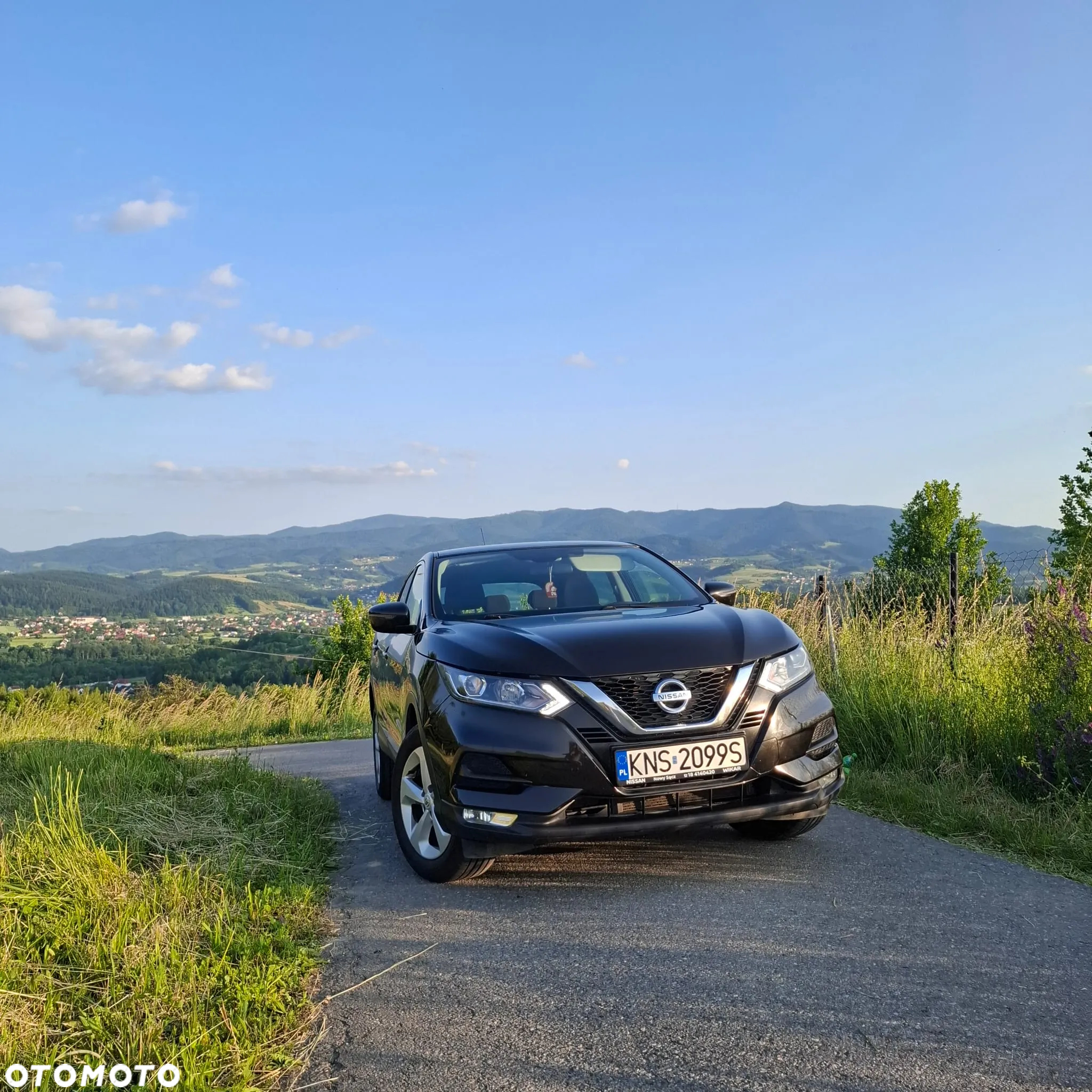 Nissan Qashqai 1.2 DIG-T Acenta EU6 - 11