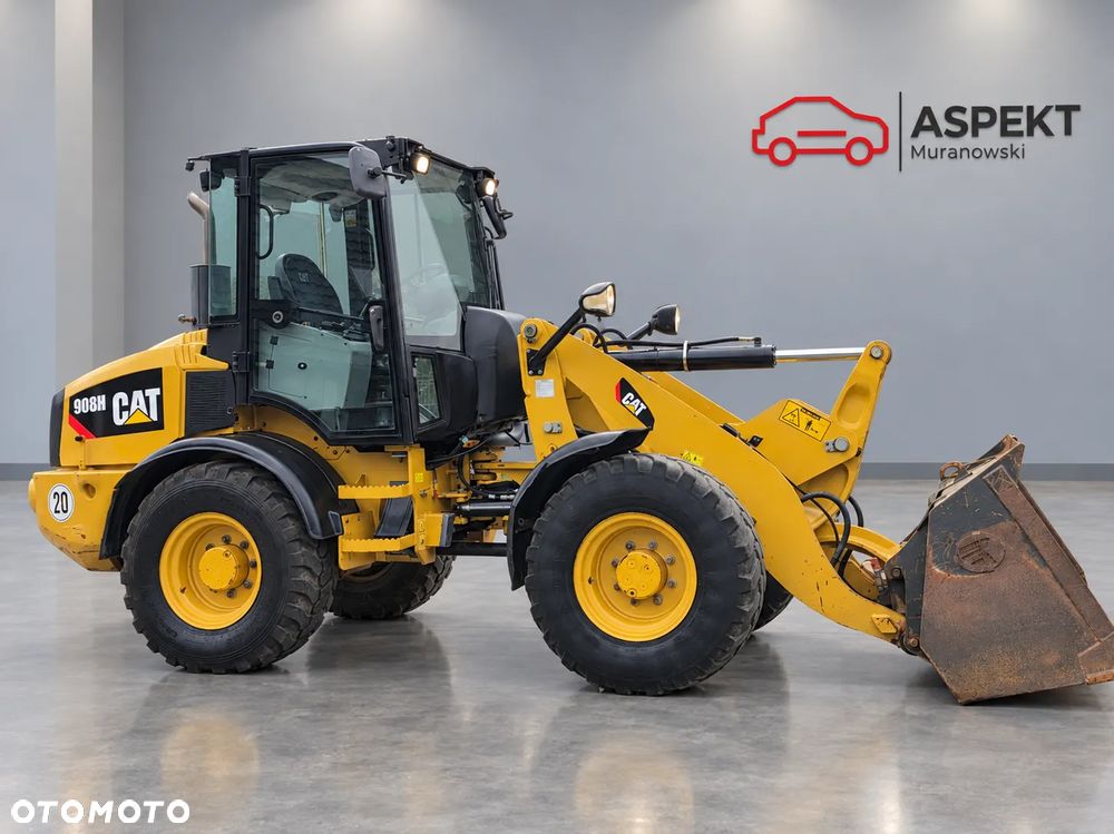Caterpillar 908H2 / CAT 908 - 14