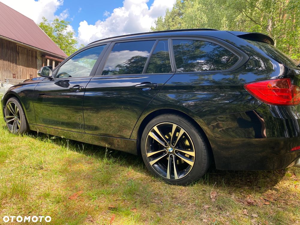 BMW Seria 3 318d DPF - 13