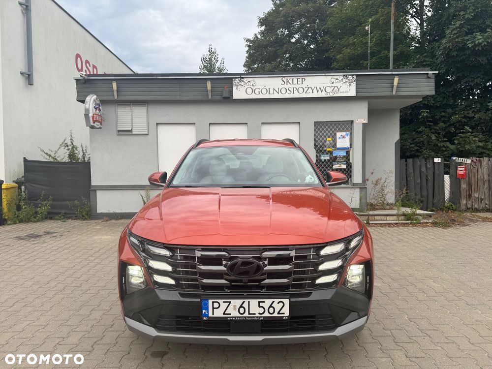 Hyundai Tucson 1.6 T-GDi HEV Platinum 2WD - 1