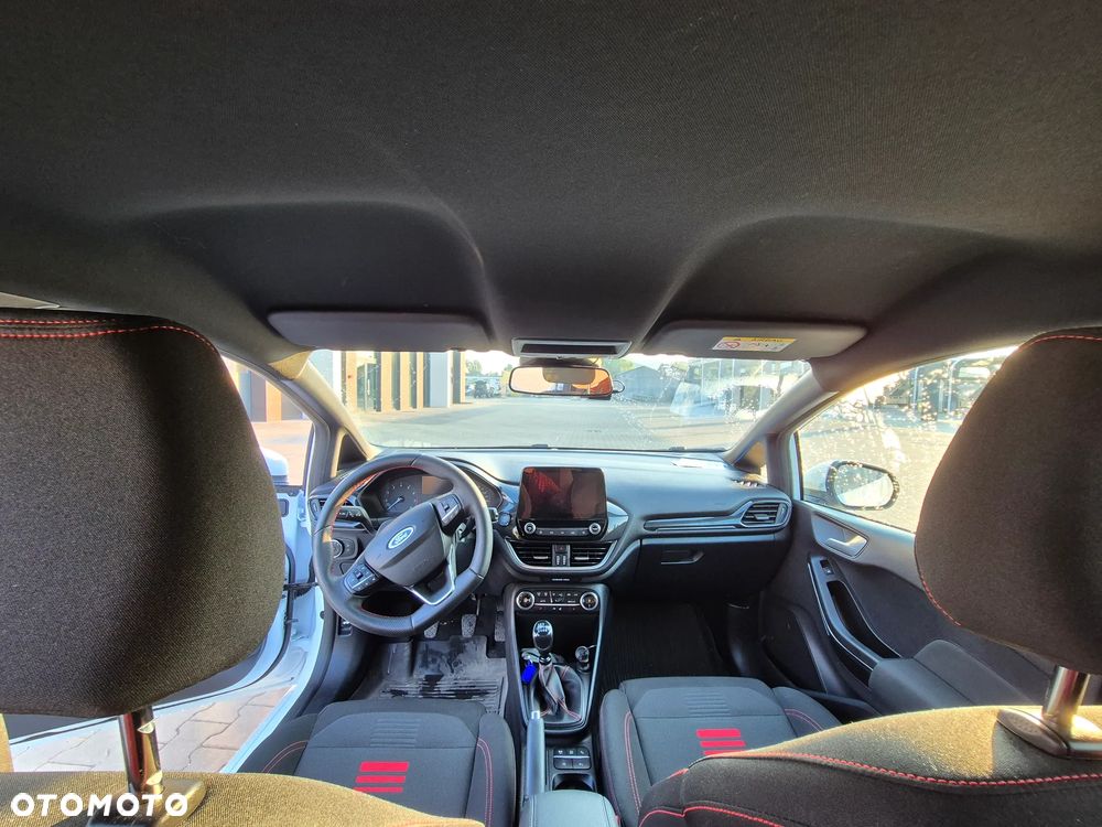 Ford Fiesta 1.0 EcoBoost ST-Line ASS - 11