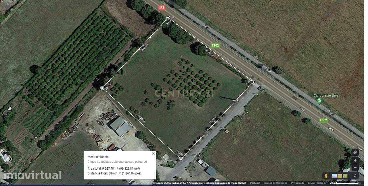 BEJA -ALENTEJO Zona privilegiada para o FUTURO  da Cidade , Arrisque s - Grande imagem: 3/16