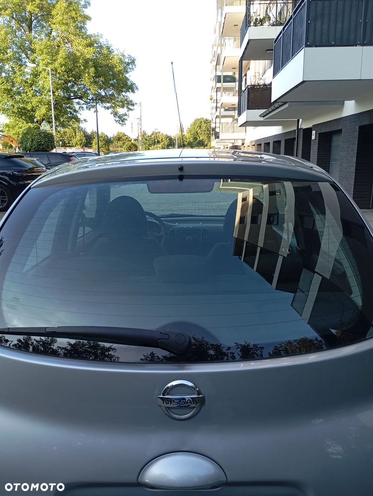 Nissan Micra 1.2 Visia - 2