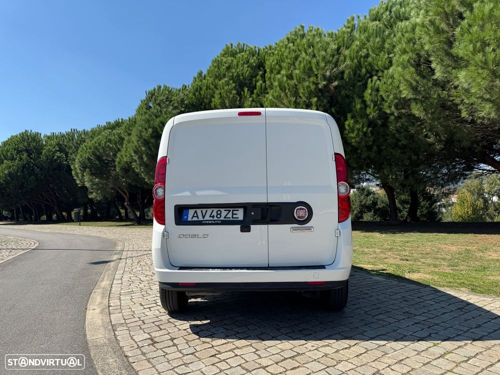 Fiat Doblo cargo - 11