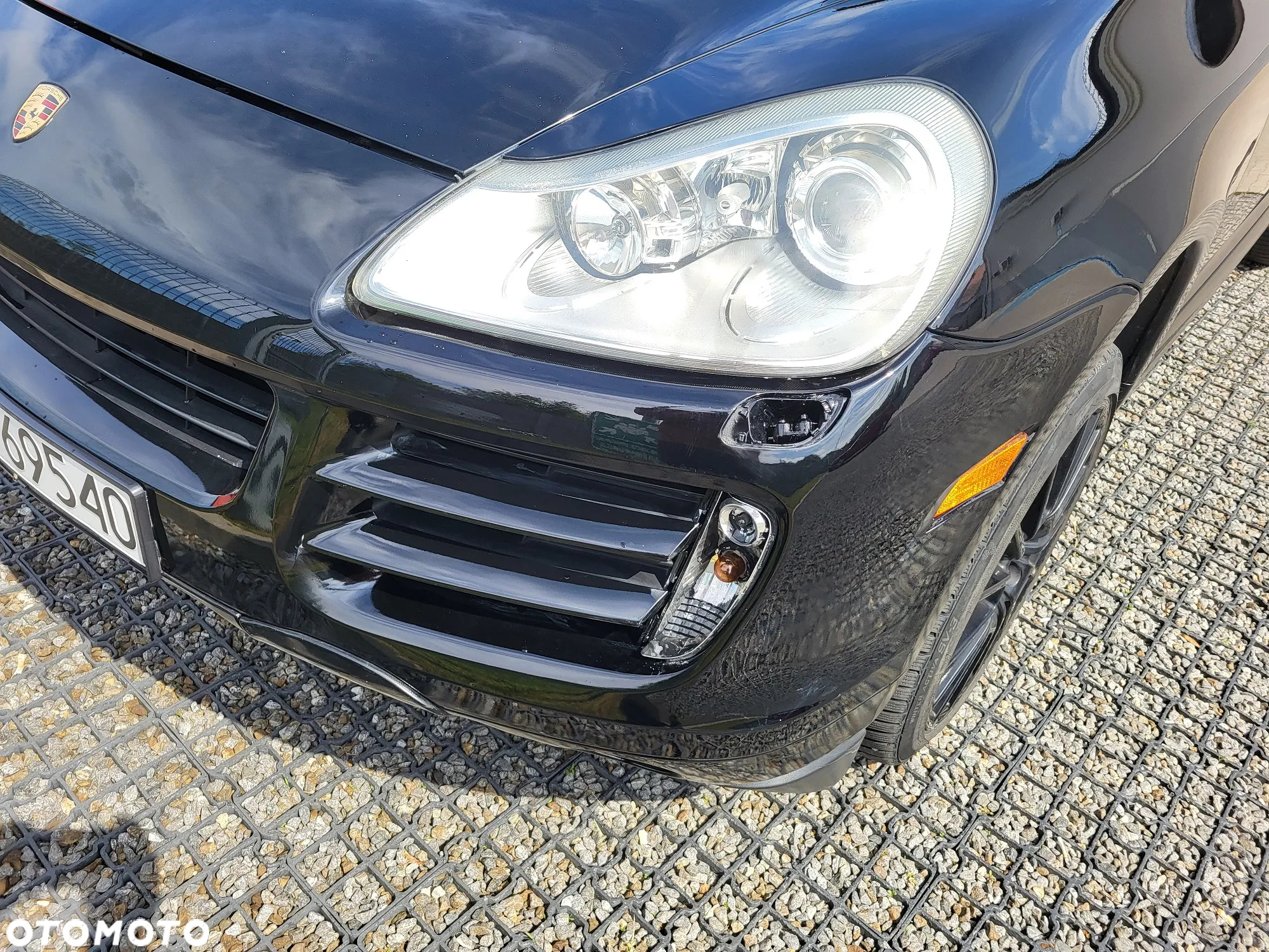 Porsche Cayenne - 7