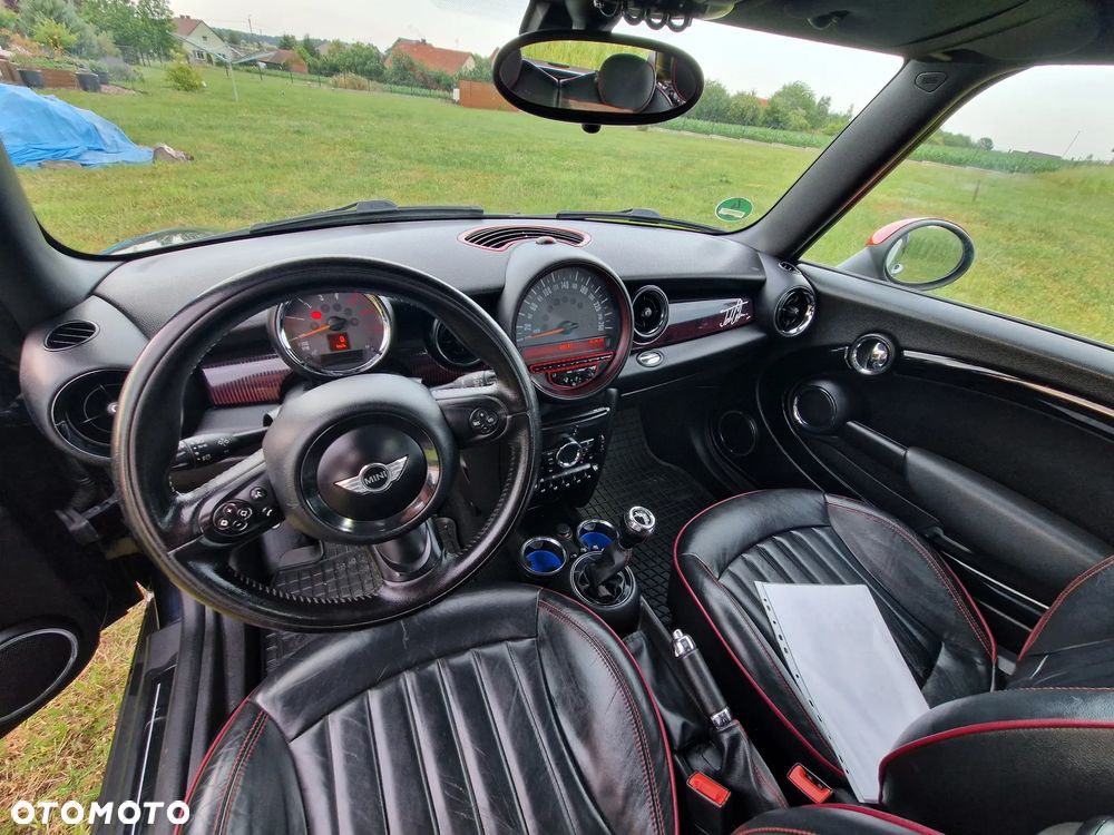 MINI Clubman Cooper SD - 16