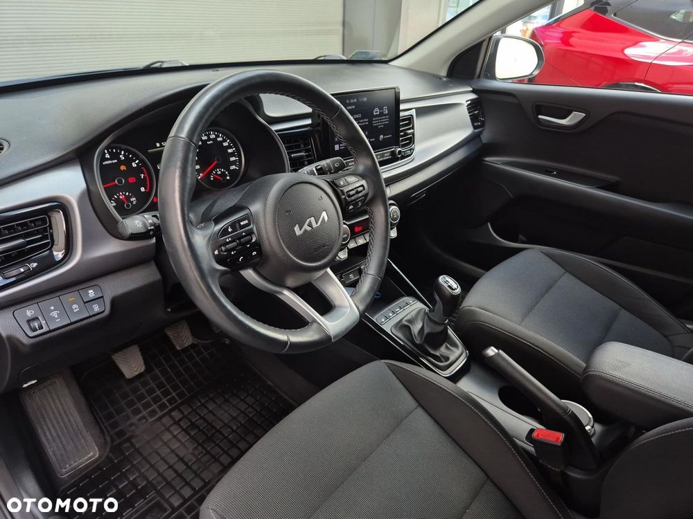 Kia Rio 1.0 T-GDI L - 10