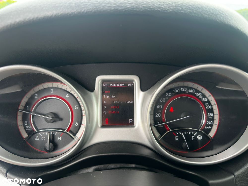Fiat Freemont 2.0 Multijet Black Code AWD - 13
