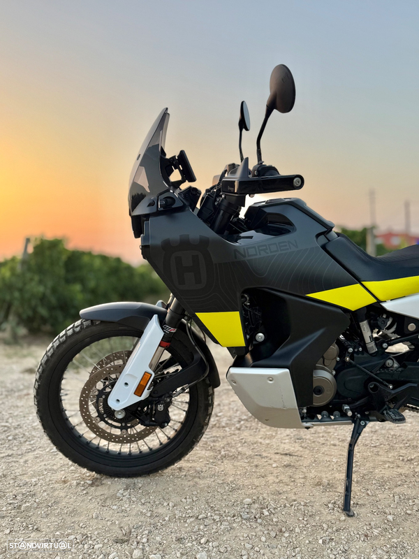 Husqvarna Norden 901