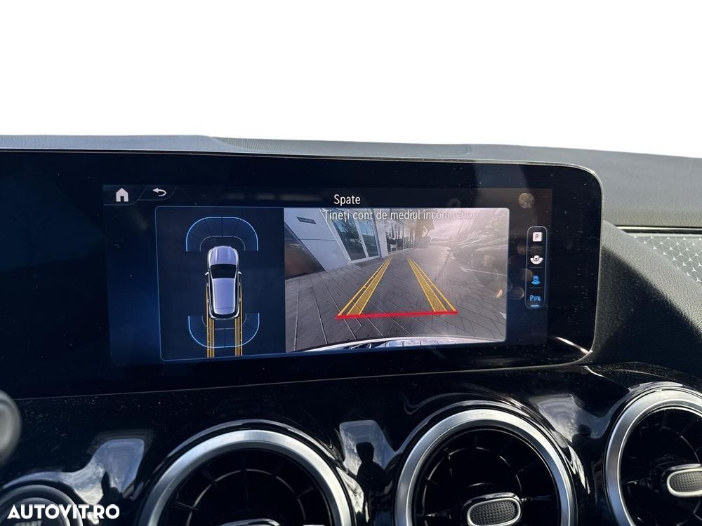 Mercedes-Benz GLA 180 d Aut. - 16