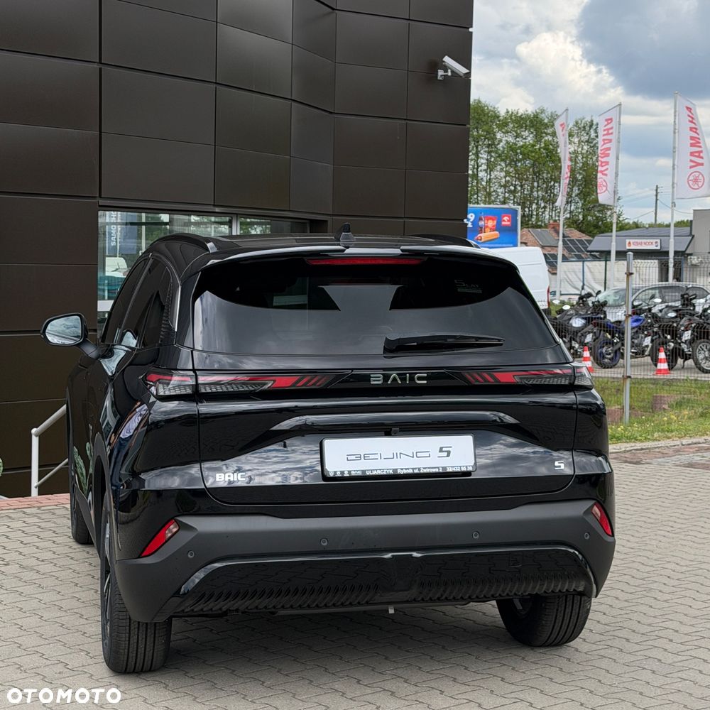 BAIC 5 Beijing 1.5T Business DCT - 7