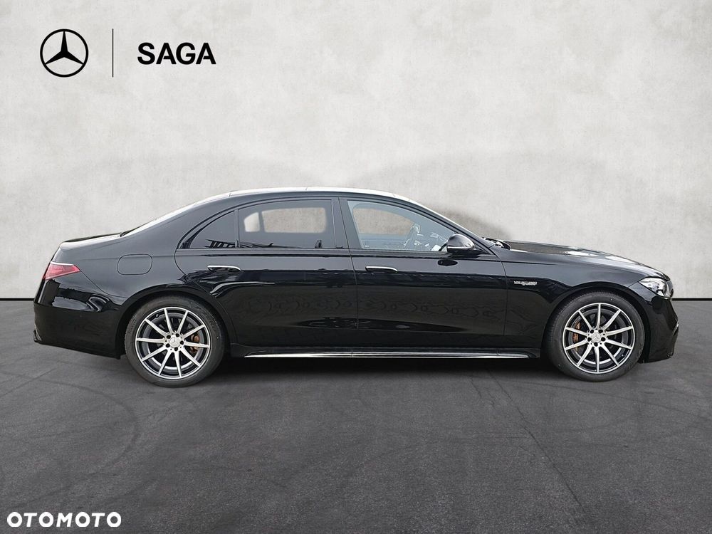 Mercedes-Benz Klasa S - 4