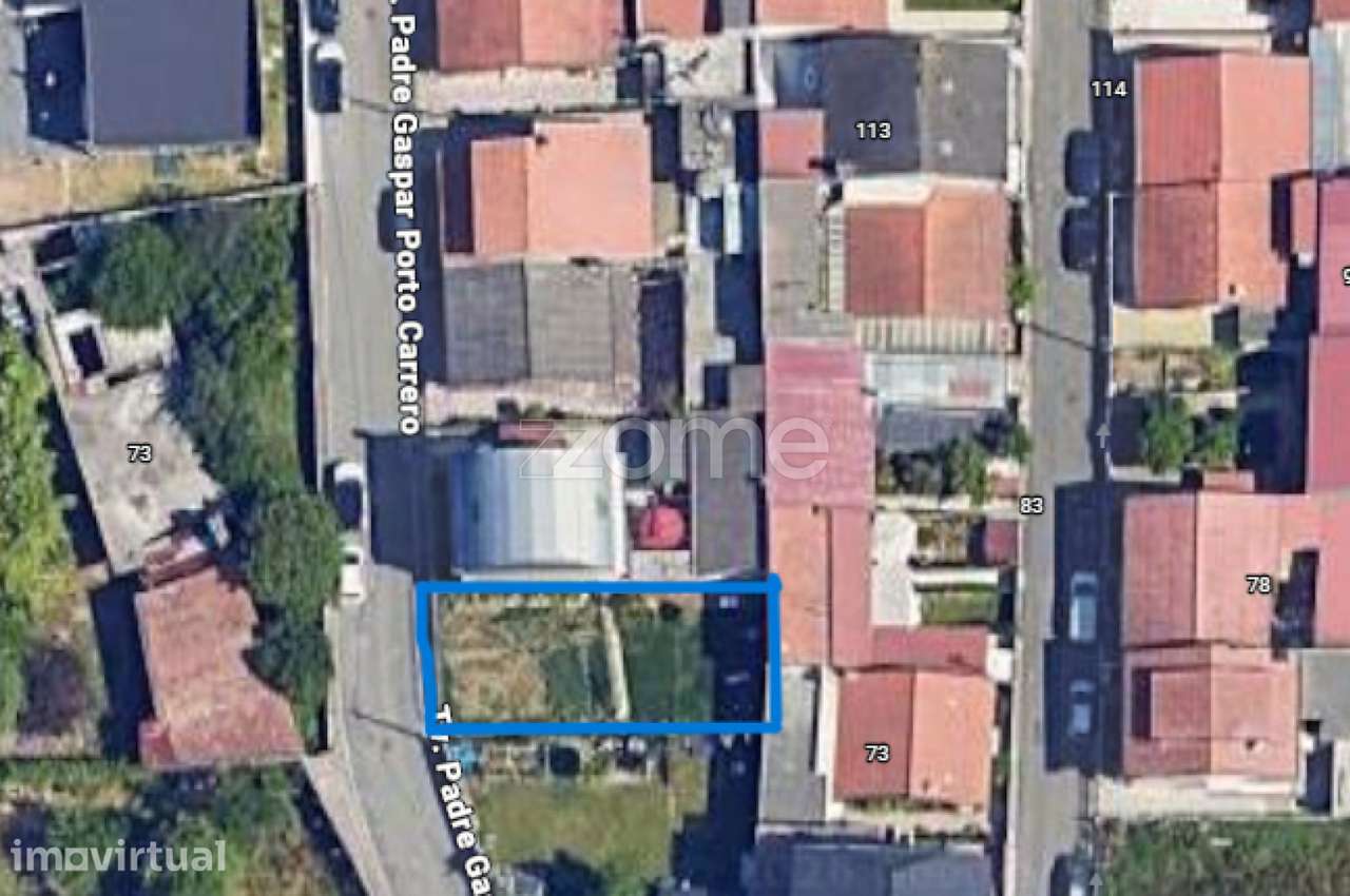 Lote para construção de moradia T3 em Guifões - Grande imagem: 4/17