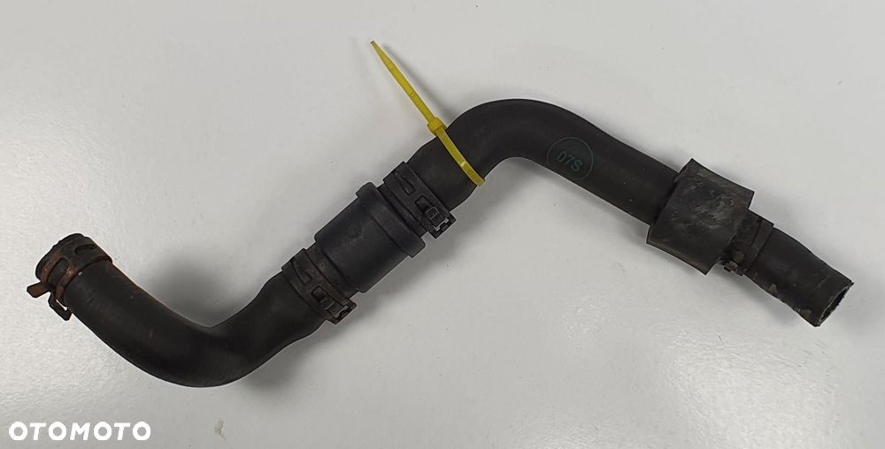 WĄŻ RURKA PRZEWÓD WODY VW PASSAT B5 W8 3B0121449J - 1