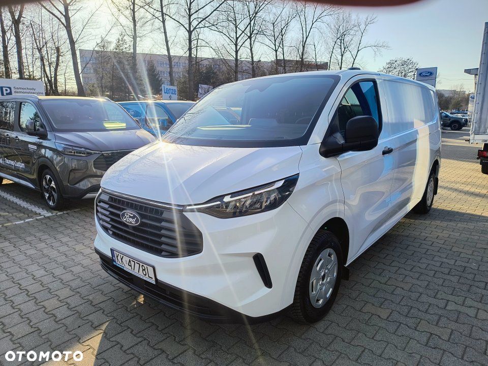Ford Transit Custom - 1