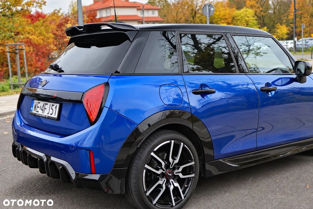 MINI Cooper S Linia John Works - 14