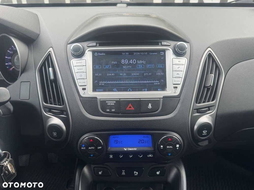 Hyundai ix35 2.0 CRDi Comfort 4WD - 20