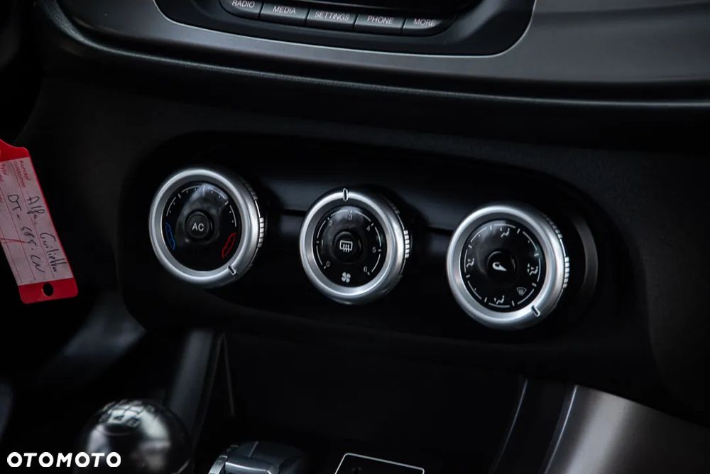 Alfa Romeo Giulietta 1.4 TB Impression - 27