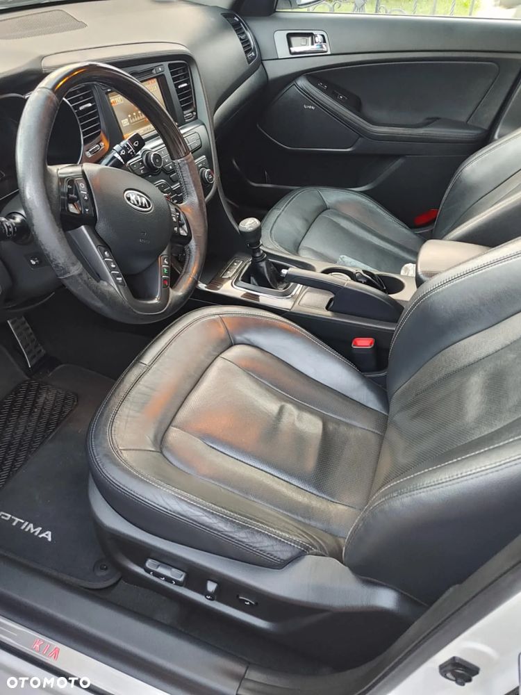 Kia Optima 1.7 CRDi XL - 9