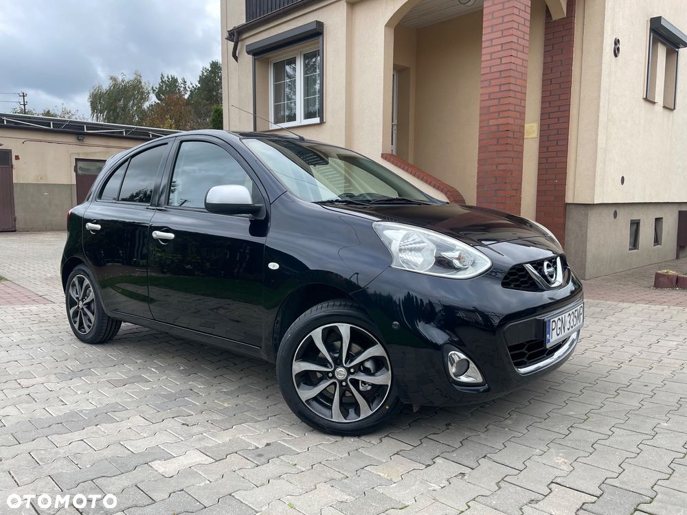 Nissan Micra 1.2 N-TEC - 2
