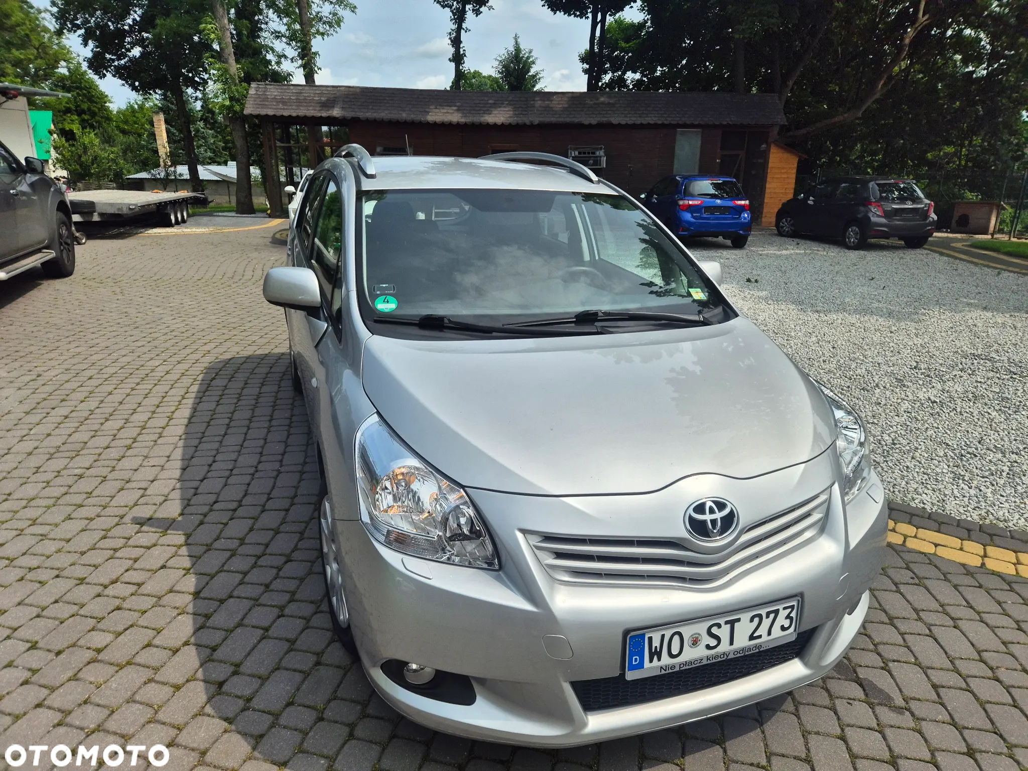 Toyota Verso 1.8 7-Sitzer Comfort - 14