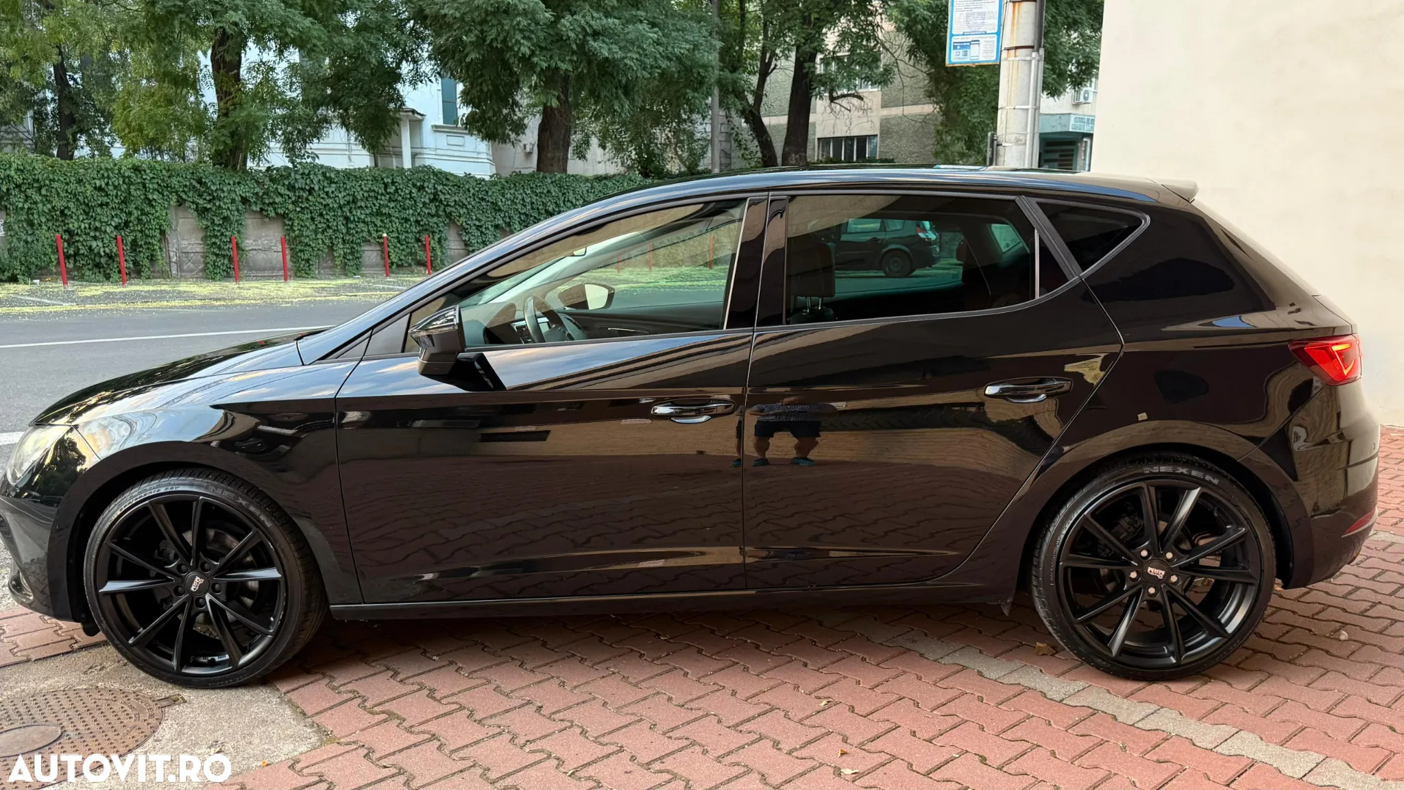 Seat Leon 1.4 EcoTSI Start&Stop FR - 14