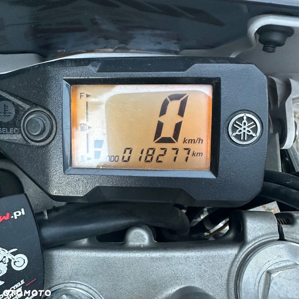 Yamaha WR - 5