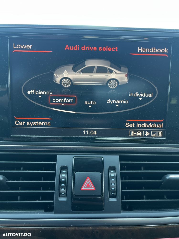 Audi A6 Limuzina 3.0 TDI quattro Stronic - 15