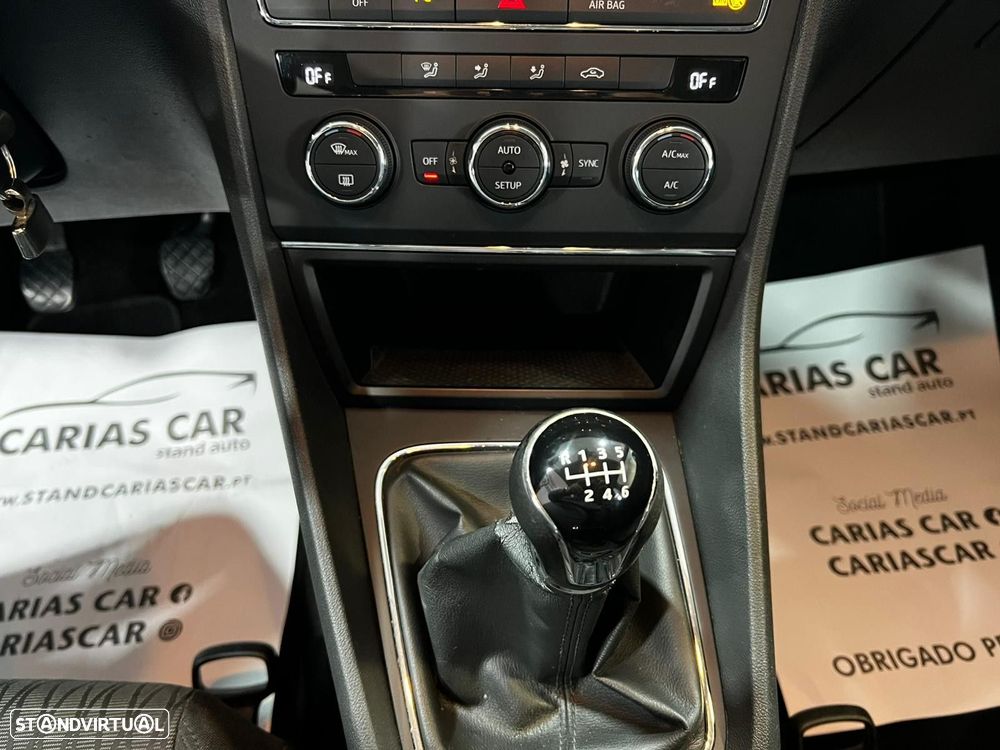 SEAT Leon ST 1.6 TDI Style Ecomotive - 20
