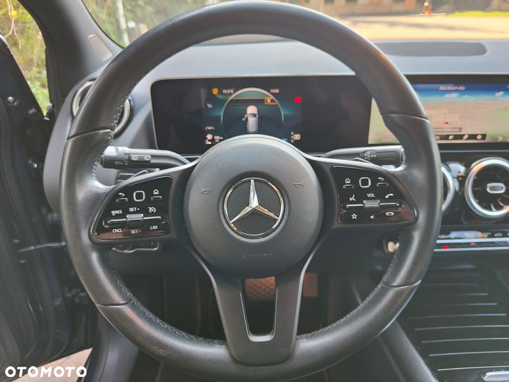 Mercedes-Benz Klasa B 180 d 7G-DCT Style - 17