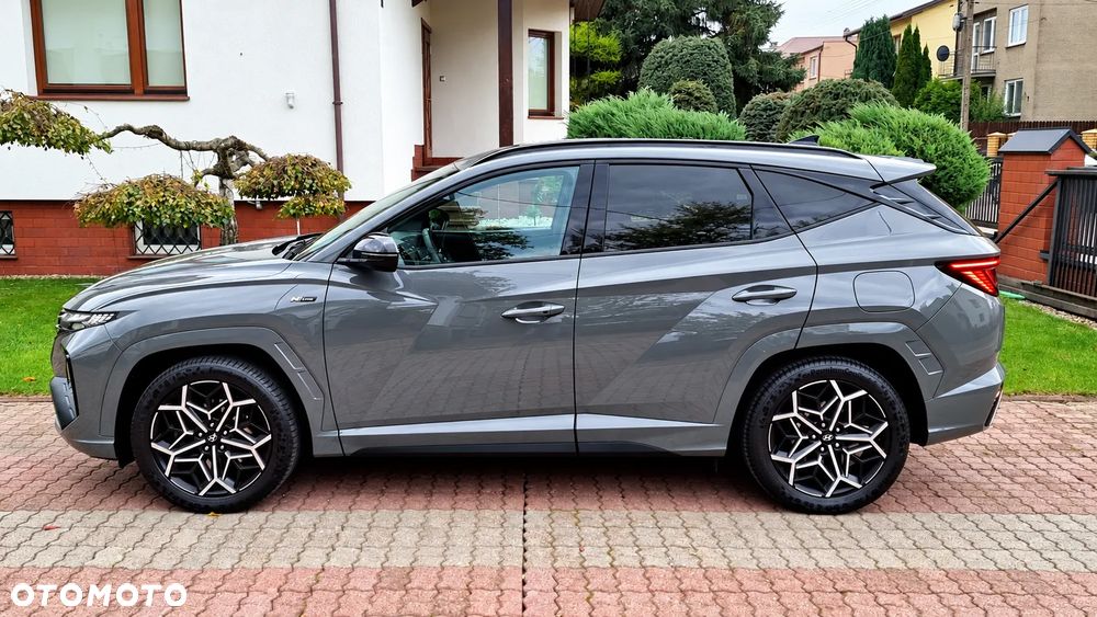 Hyundai Tucson 1.6 T-GDi N Line 2WD - 15