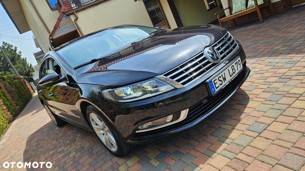 Volkswagen Passat CC - 10