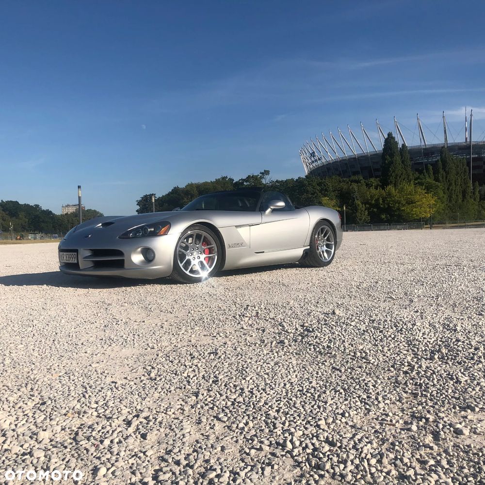 Dodge Viper SRT-10 - 1