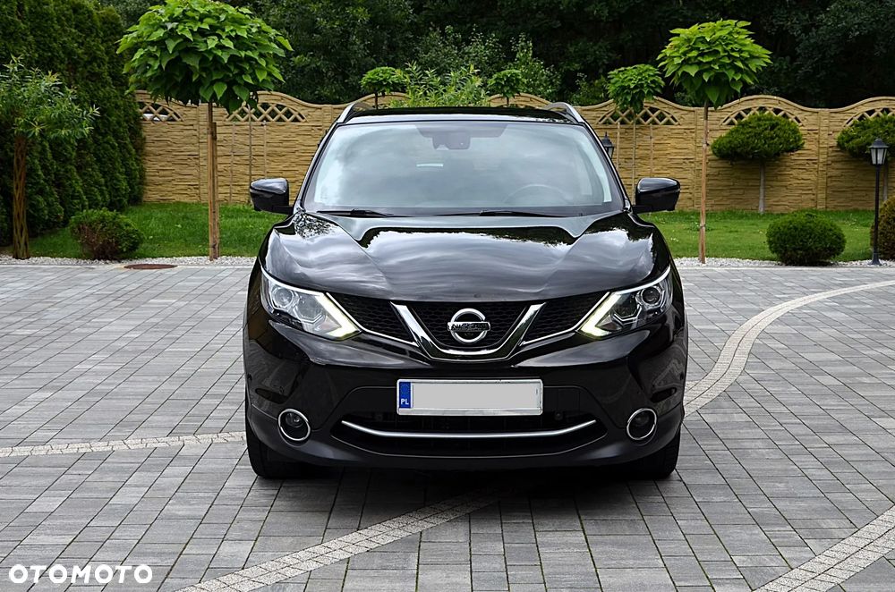 Nissan Qashqai 1.6 DCi Xtronic TEKNA - 12