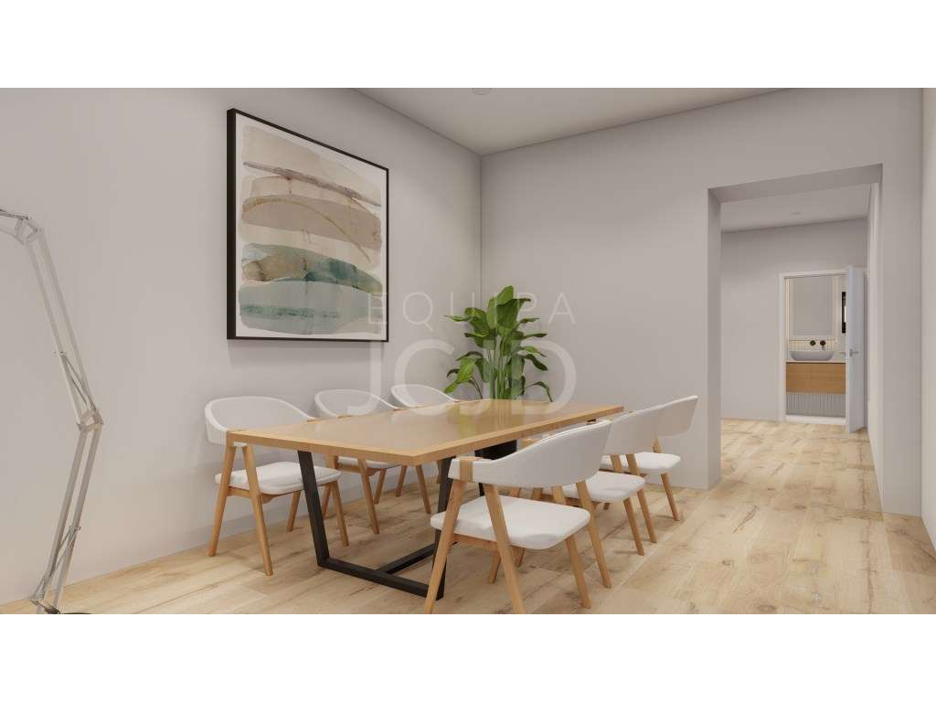 Potencial Investimento: Prédio Recuperado no Centro de Vila Franca ... - Grande imagem: 4/11