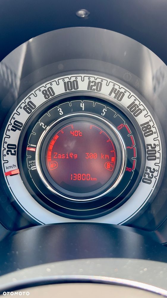 Fiat 500 1.0 Hybrid - 12