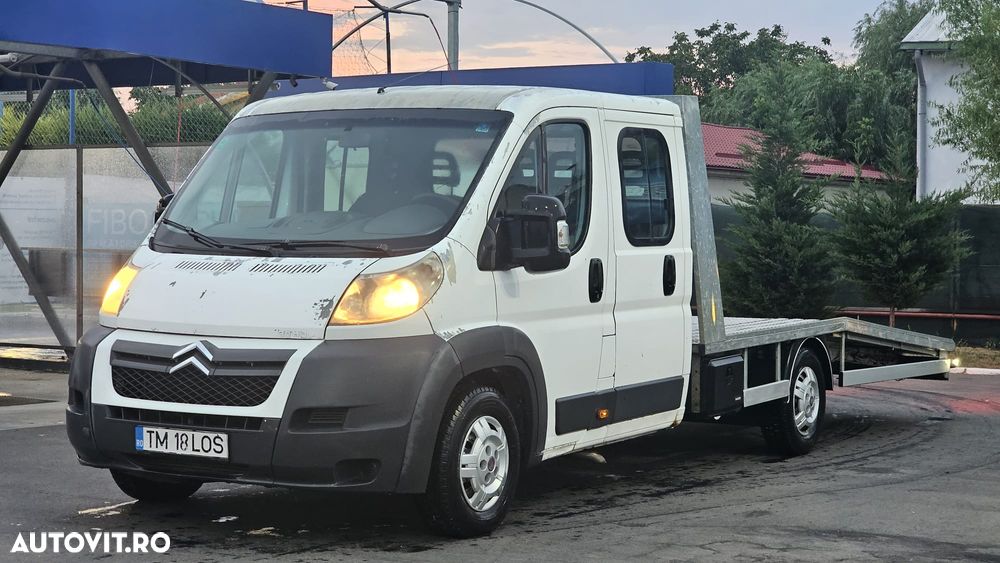Citroën Jumper - 1