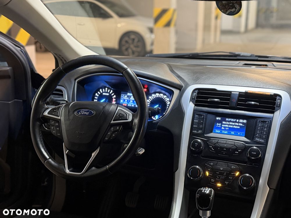 Ford Mondeo 1.5 EcoBoost Edition - 14